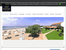 Tablet Screenshot of hotelschuhmann.com
